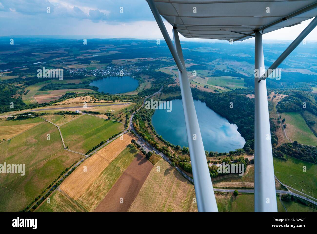 Eifel vulcanico immagini e fotografie stock ad alta risoluzione - Alamy