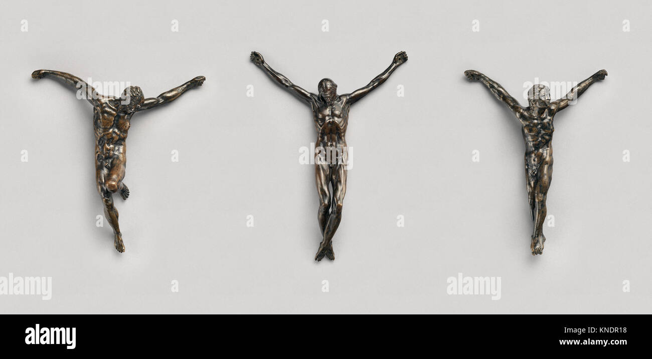Crucified thief immagini e fotografie stock ad alta risoluzione - Alamy