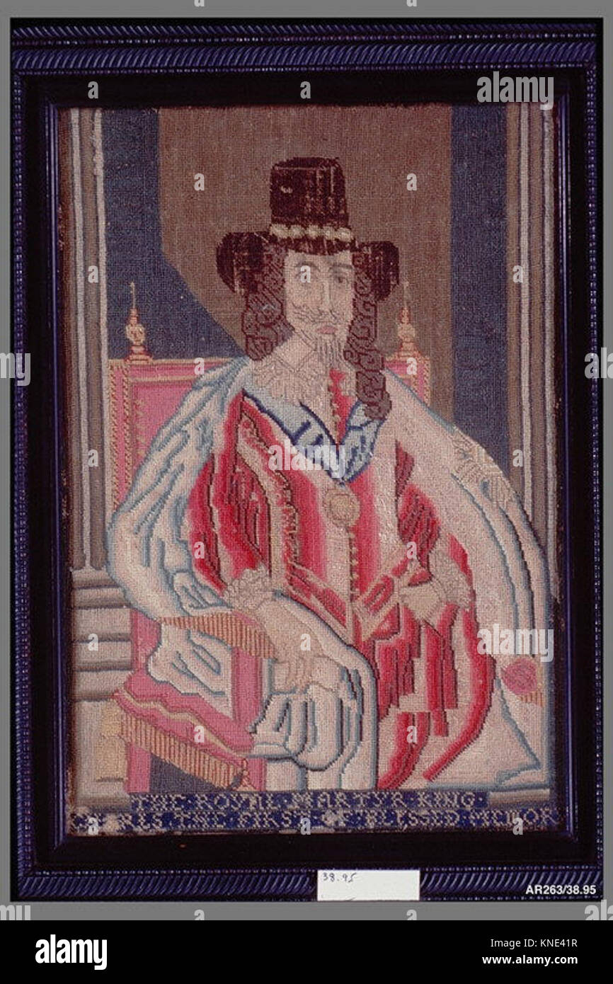 Questa immagine ricamata mostra raffinati ricami, motivi intricati e significato culturale, illustrando tecniche di ricamo storiche in una collezione museale. Foto Stock Questa immagine ricamata mostra raffinati ricami, motivi intricati e significato culturale, illustrando tecniche di ricamo storiche in una collezione museale. Foto Stock