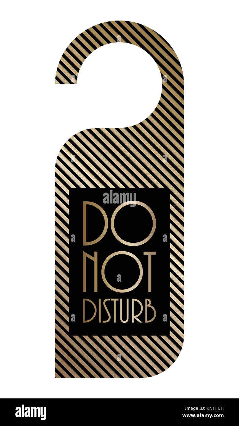 Porta speciale manopola per Natale, disegno vettoriale Illustrazione Vettoriale