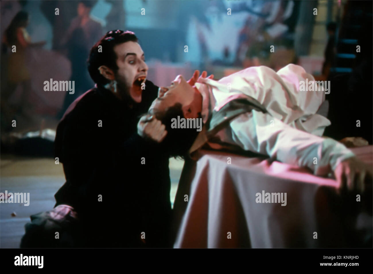 BUFFY the Vampire Slayer 1992 Twentieth Century Fox Film con Kristy Swanson Foto Stock