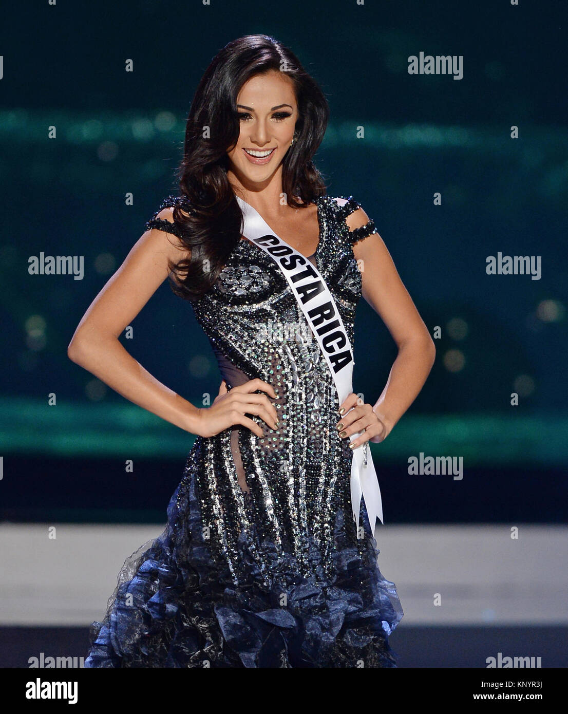 Miss costa rica karina ramos immagini e fotografie stock ad alta