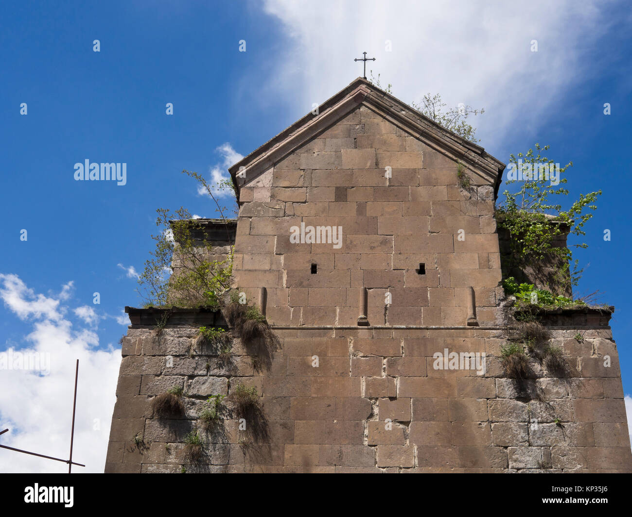 Goshavank Complesso del Convento nel villaggio di Gosh in Armenia risale a ca 1200 ANNUNCIO Foto Stock
