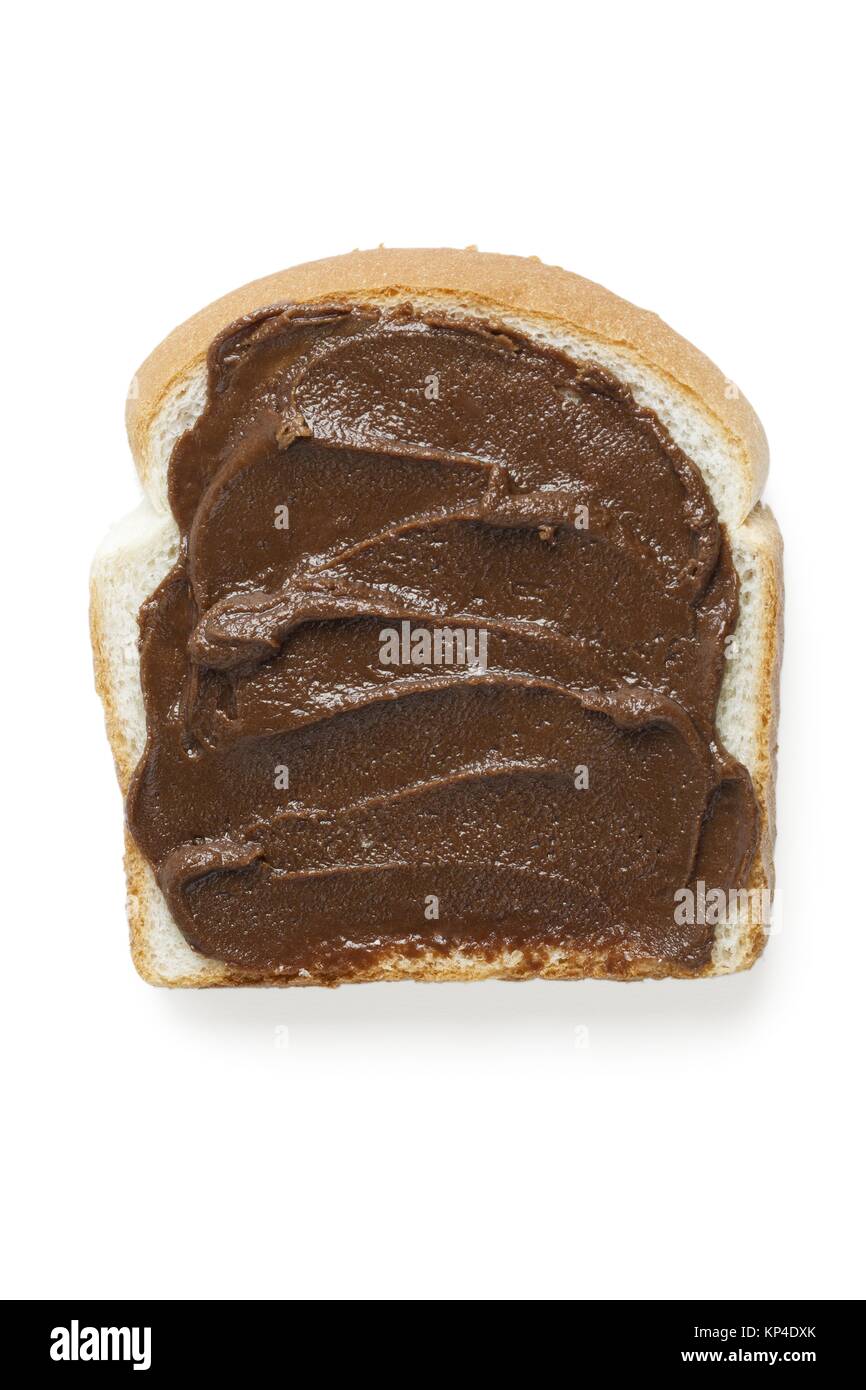 Sandwich al cioccolato Foto Stock