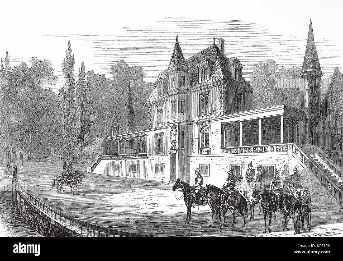 luogo di incontro in francese