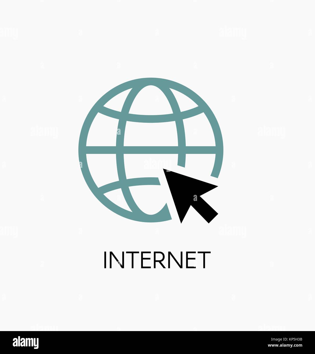 Icona Sito Web Illustrazione Vettoriale Browser Web Internet Simbolo Immagine E Vettoriale Alamy