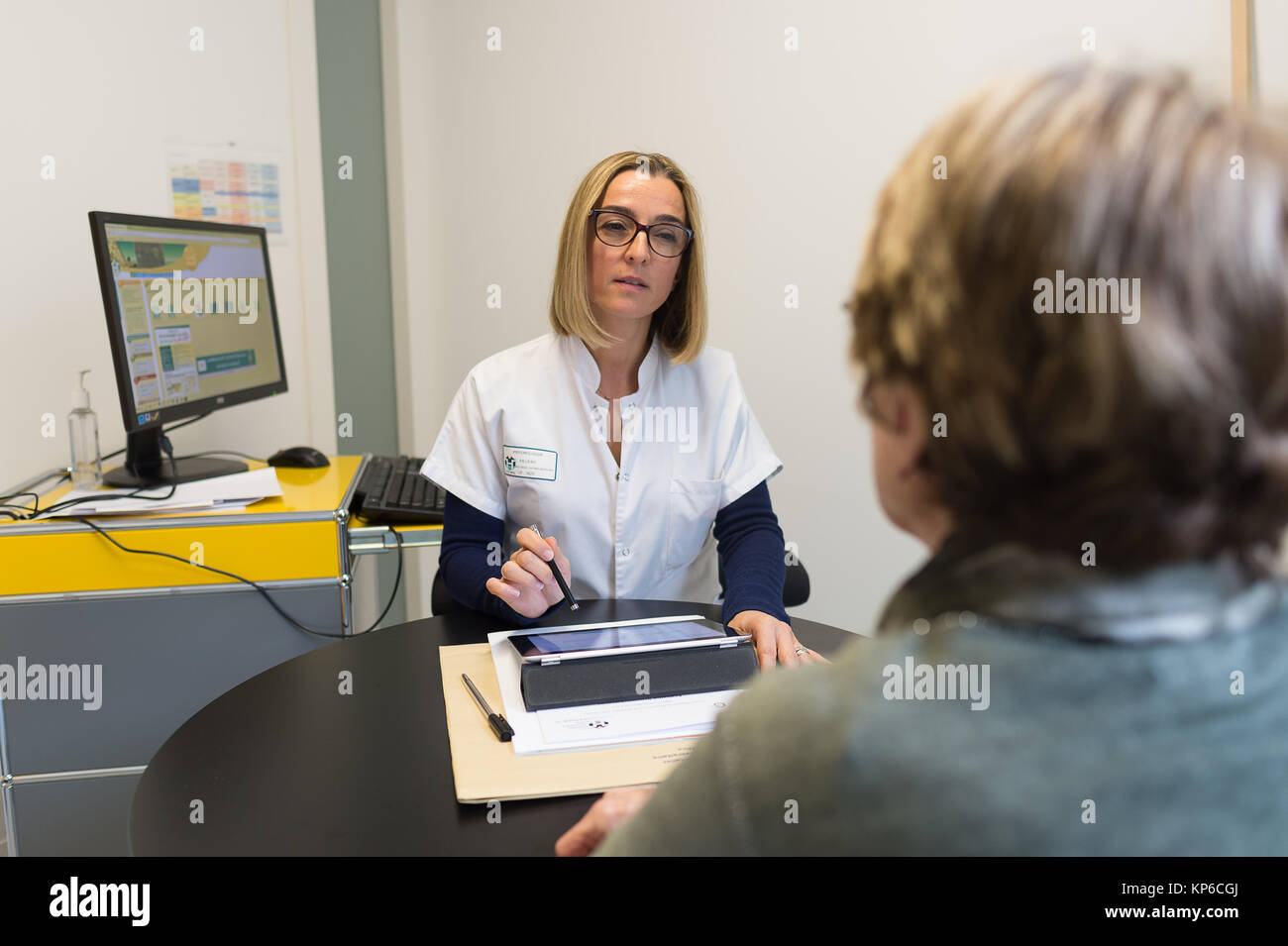 Centro di memoria Foto Stock