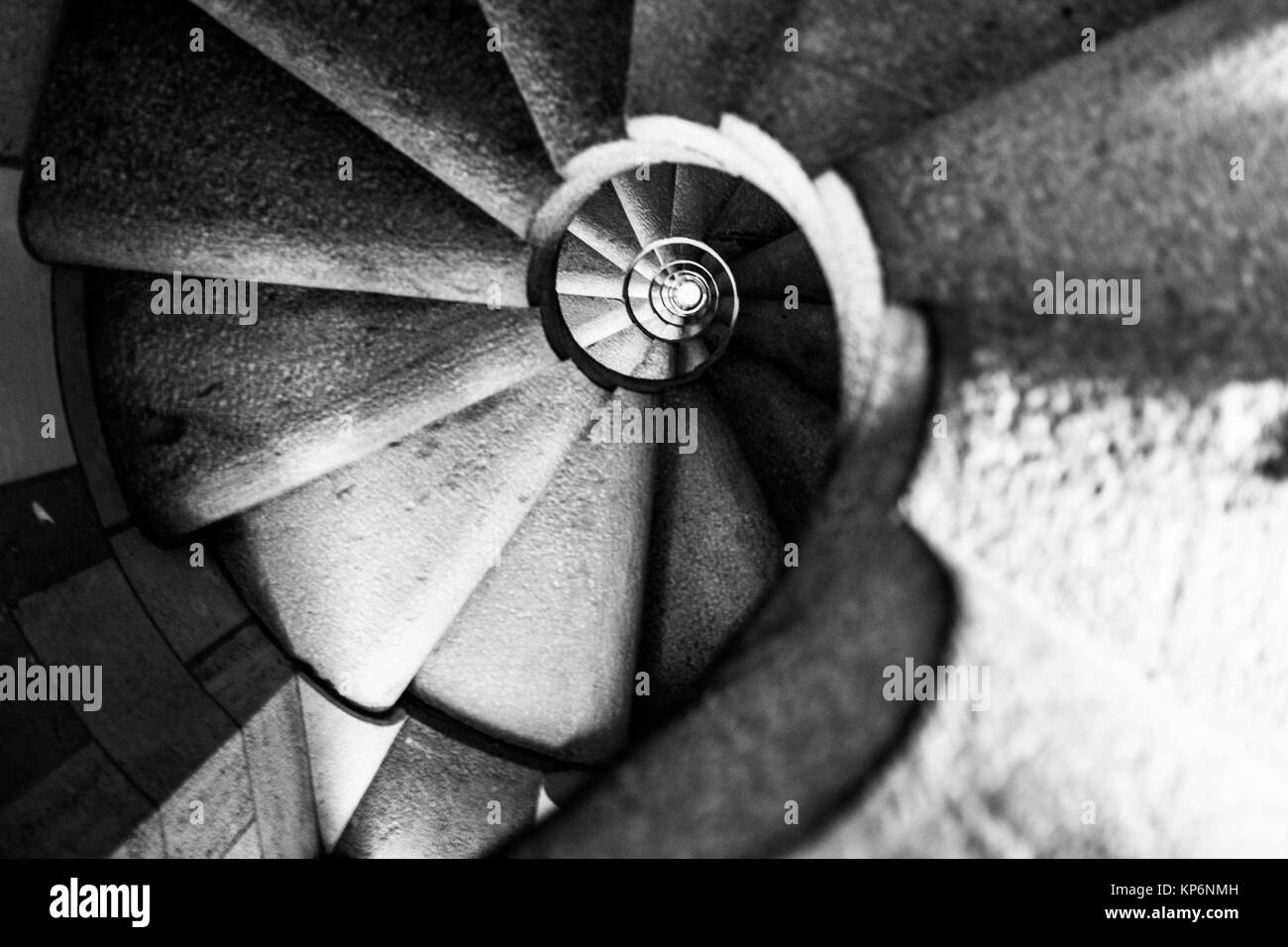 Barcellona, Spagna ESPANA Foto Stock