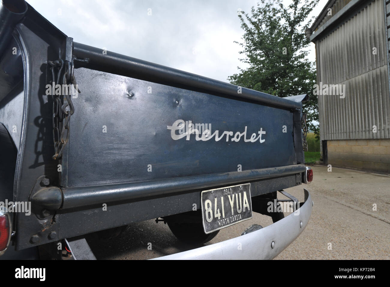 1940 Chevrolet pick up truck Foto Stock