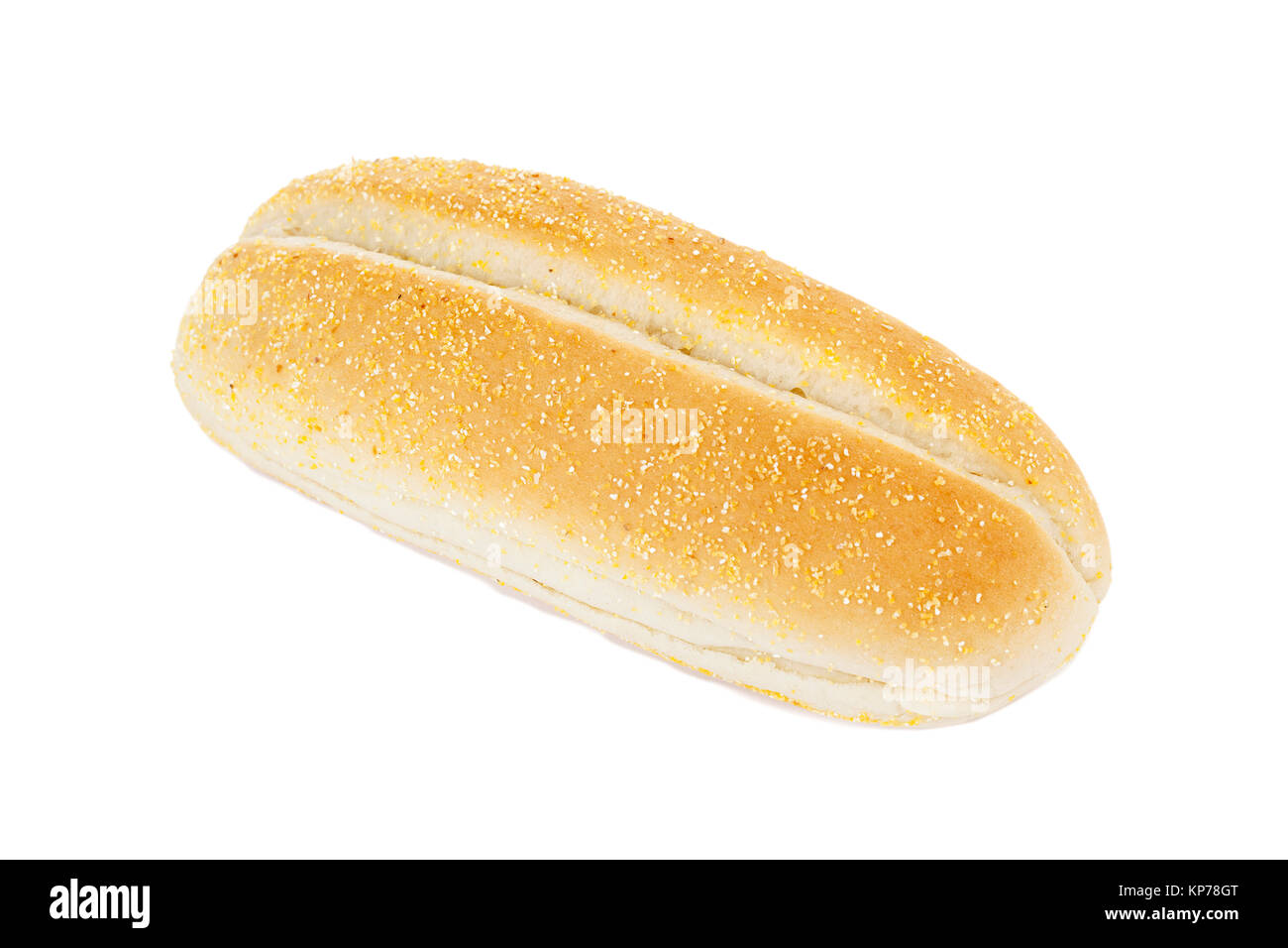 Mini focaccia Foto Stock