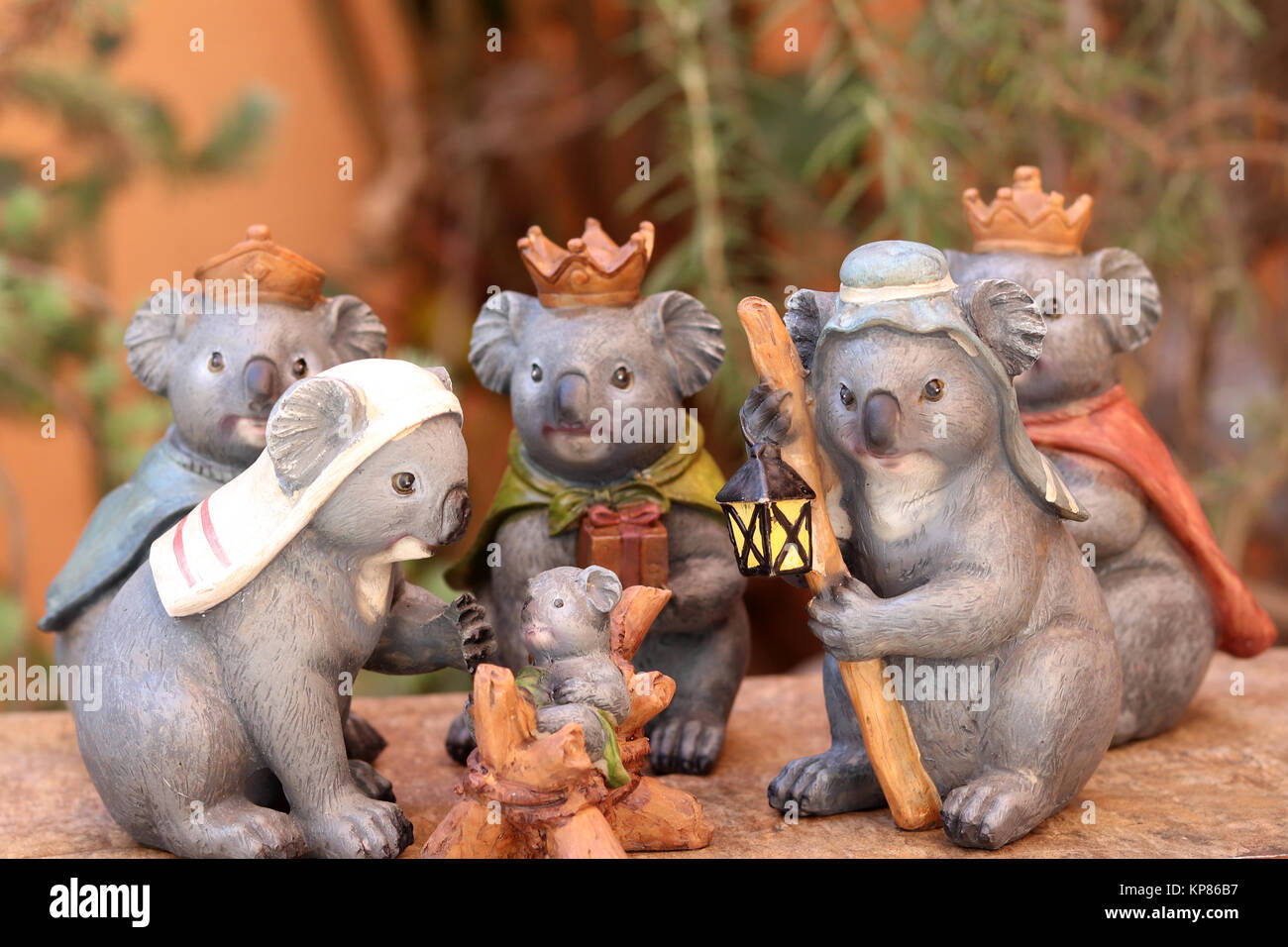 Immagini Koala Natale.Decorazioni Di Natale Koala Immagini E Fotos Stock Alamy