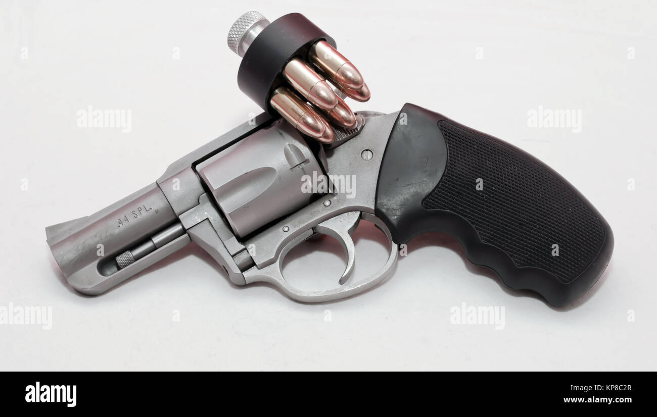 Taurus 44 Magnum naso camuso