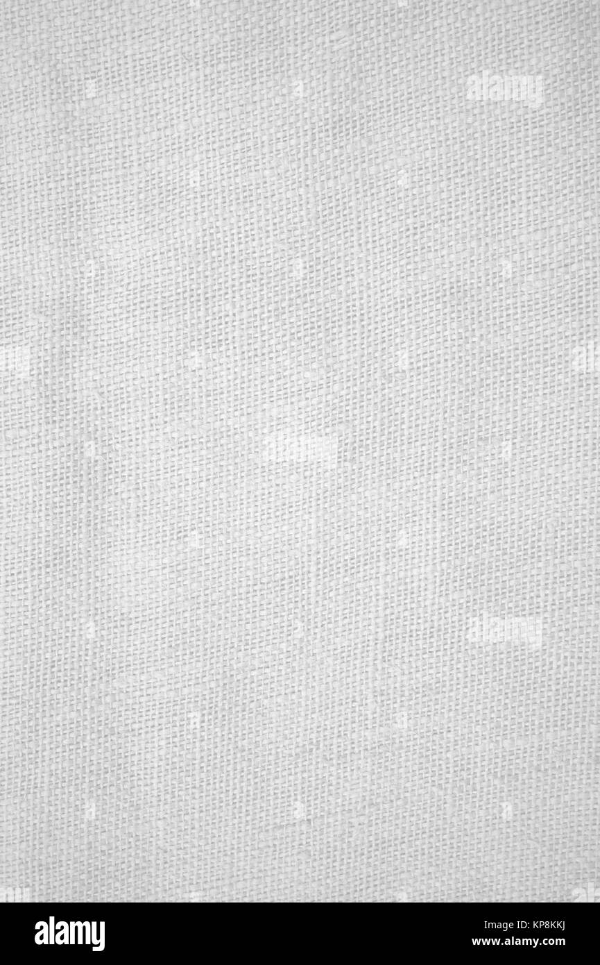 Heller tessuto di lino Foto Stock