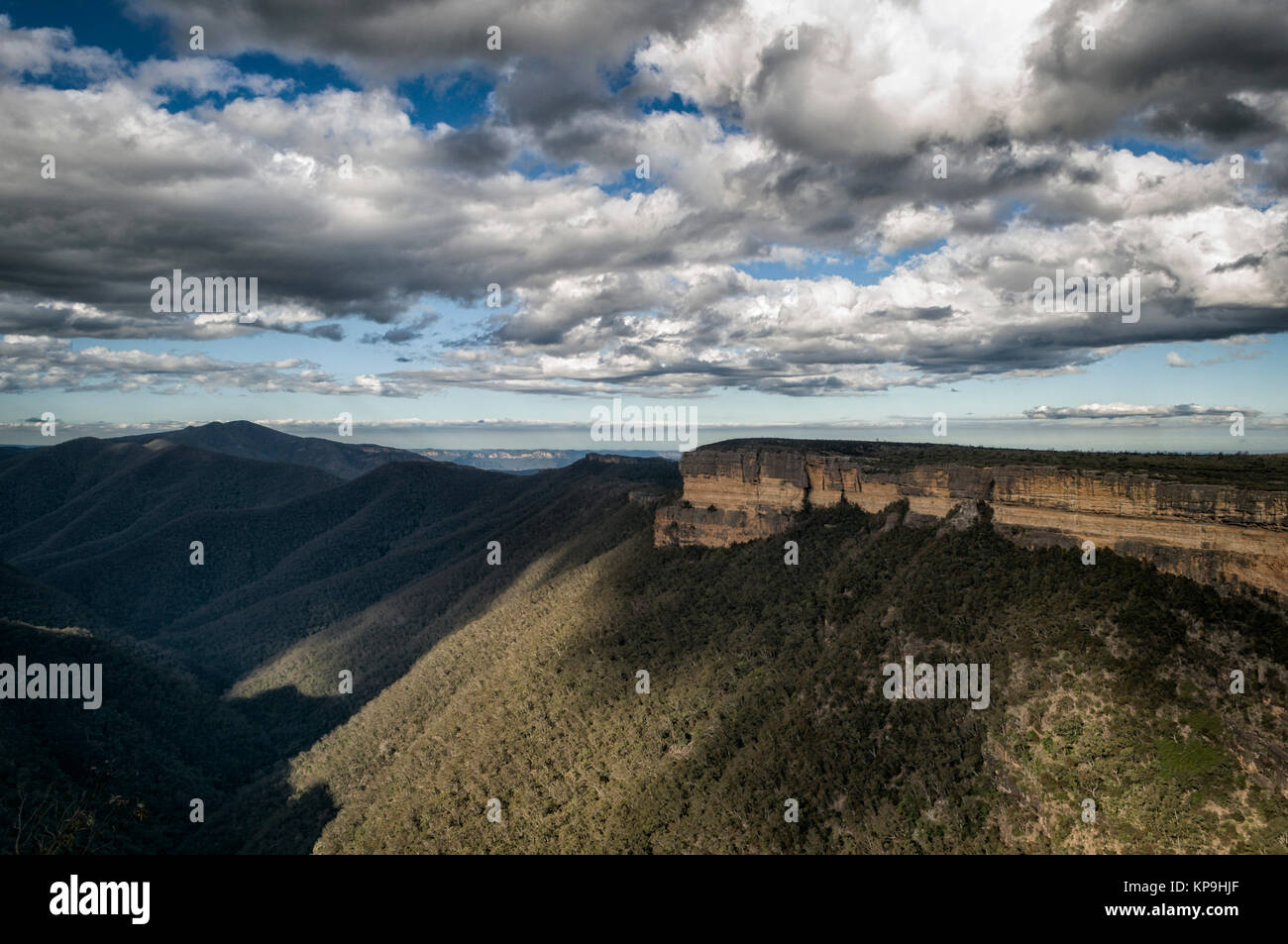 Blue Mountains, Australia Foto Stock