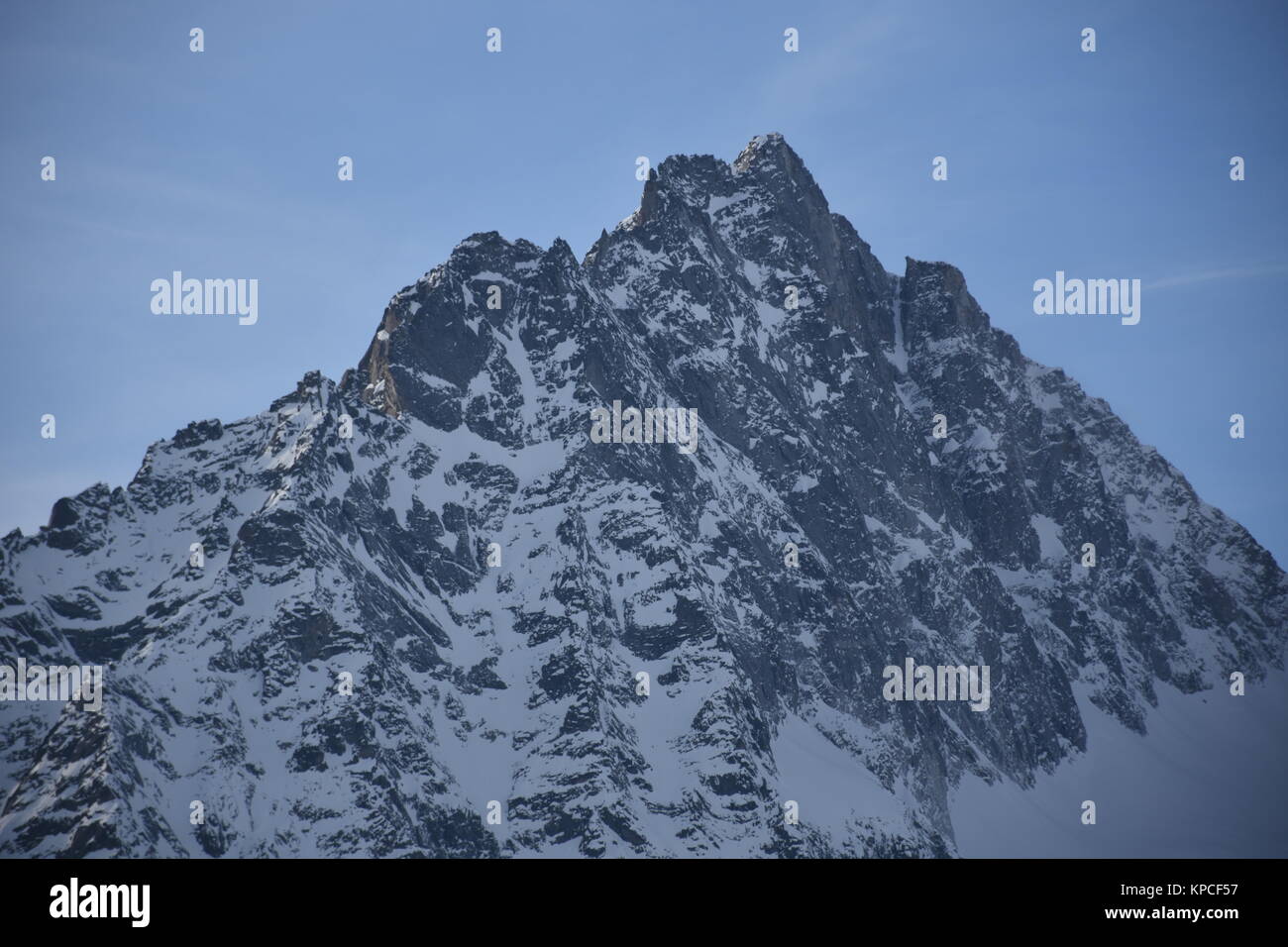 Passo Stalle,defereggen,Tirolo est,passo,chiuso in inverno,confine,confine di stato,UE Foto Stock