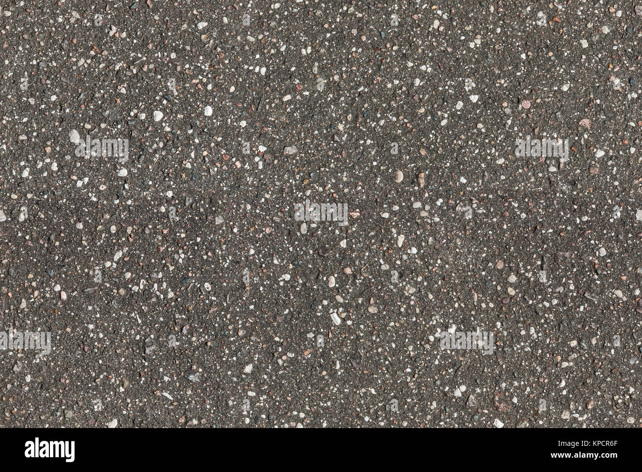 Seamless texture asfalto Foto Stock
