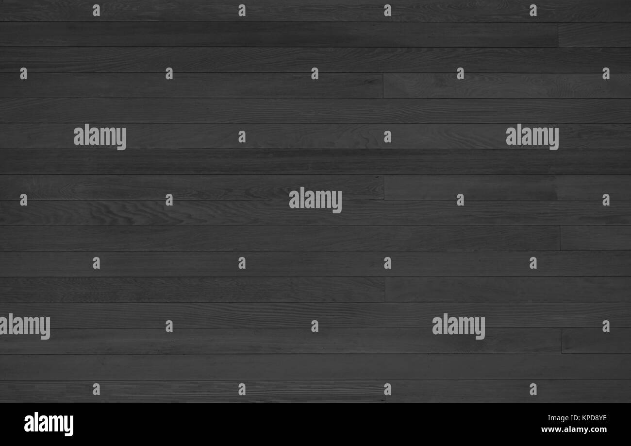 Texture di legno grigio scuro Foto Stock