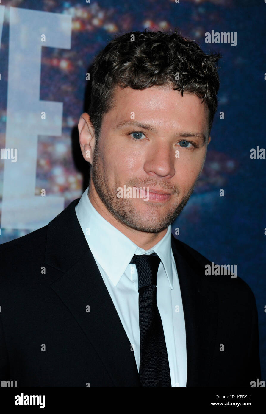 NEW YORK, NY - febbraio 15: Jim Carrey assiste SNL quarantesimo anniversario del Rockefeller Plaza il 15 febbraio 2015 nella città di New York. Persone: Ryan Phillippe Foto Stock