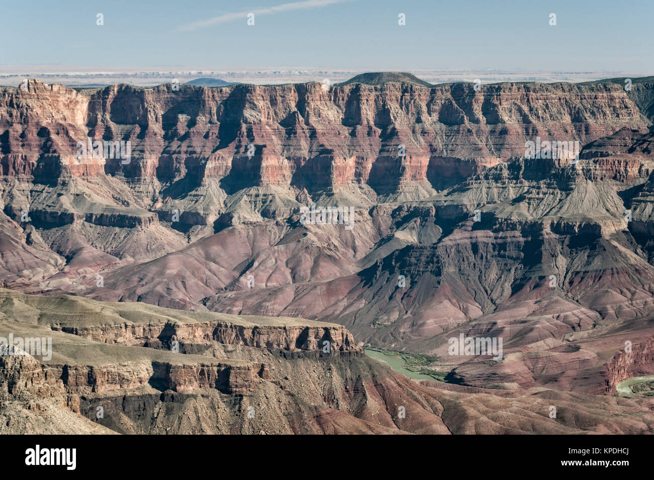 Parco Nazionale del Grand Canyon, STATI UNITI D'AMERICA Foto Stock