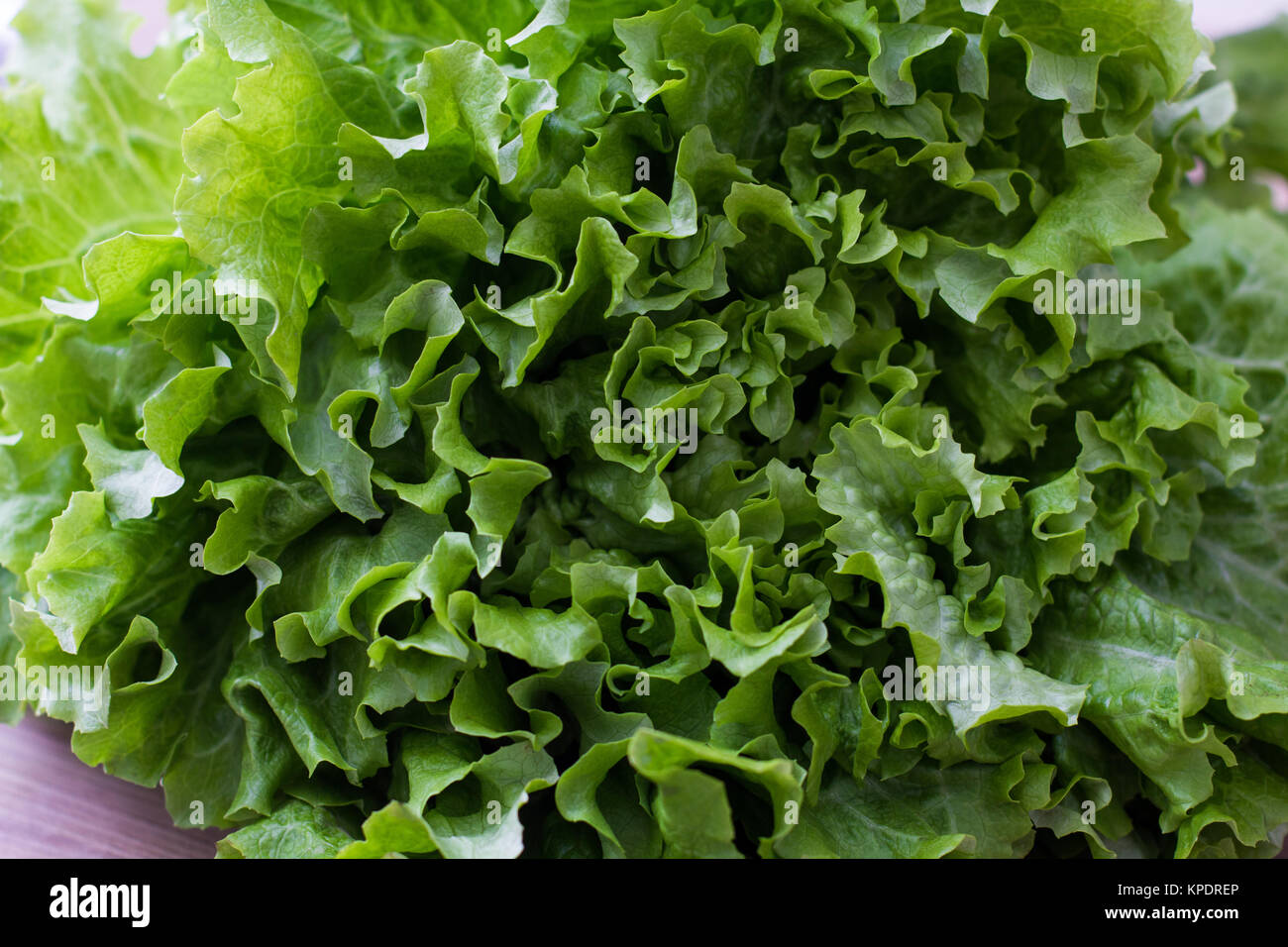 Sano cibo vegetale Foto Stock