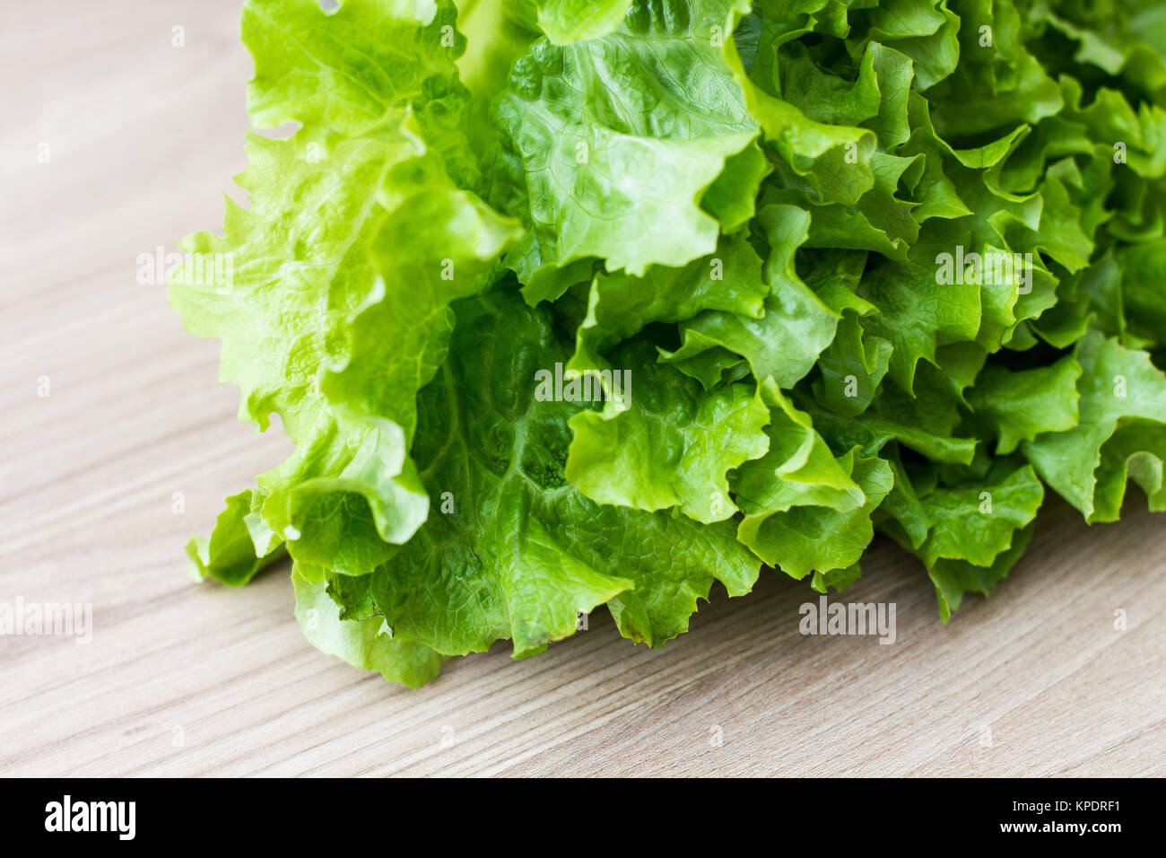 Sano cibo vegetale Foto Stock