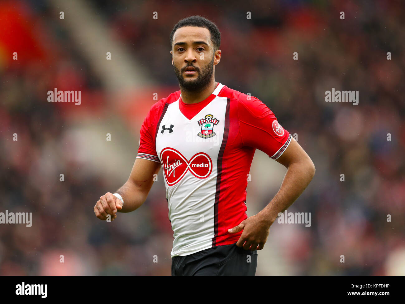 Southampton Nathan Redmond Foto Stock