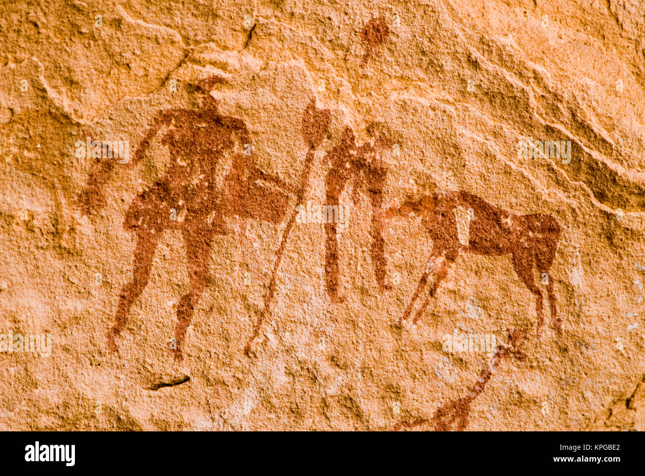 Prehistoric Graffiti Immagini E Fotos Stock Alamy