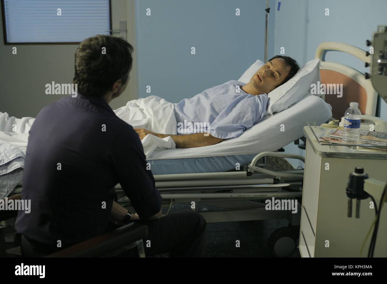 Coup de chaleur (film tv) Foto Stock