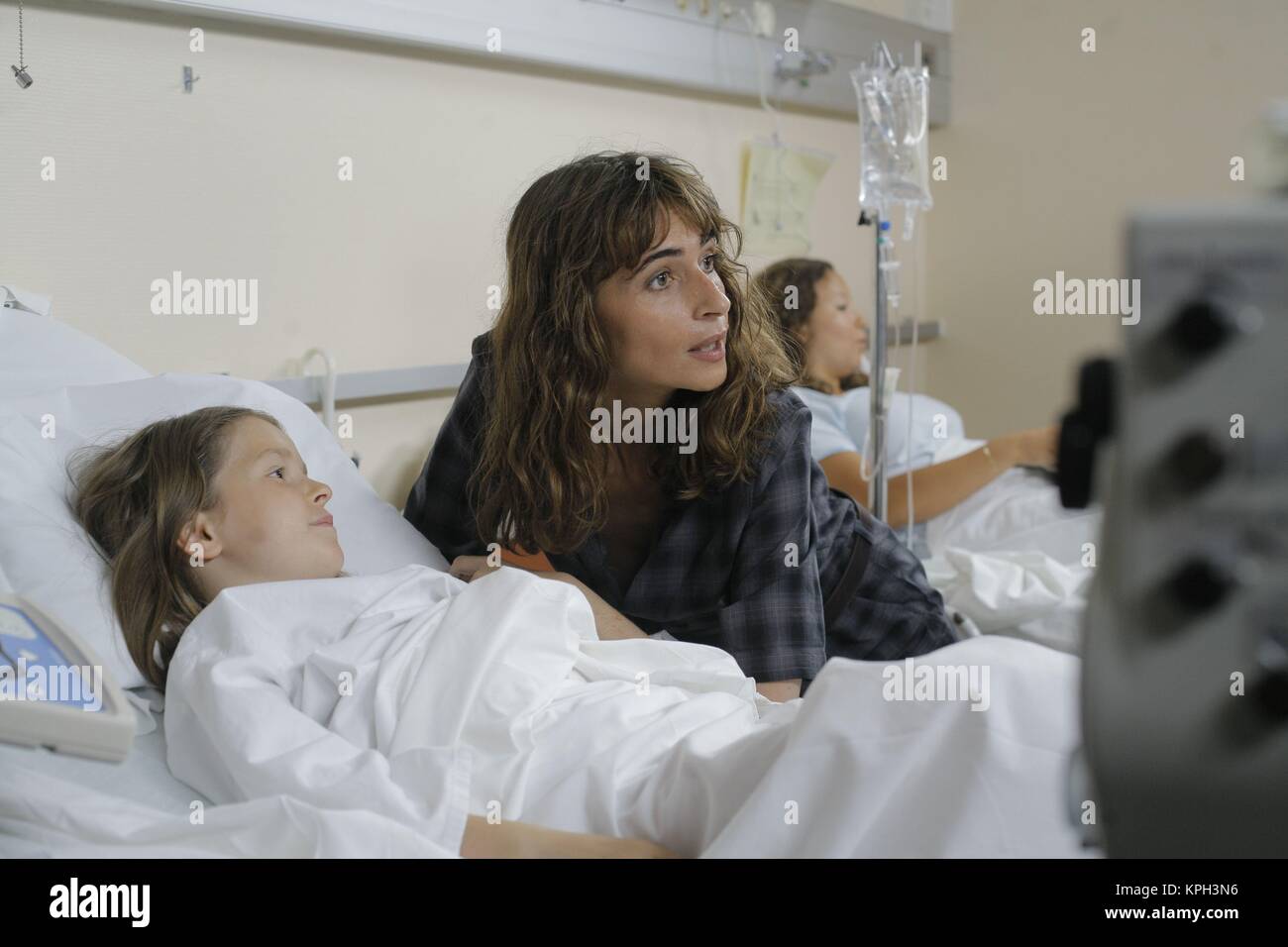 Coup de chaleur (film tv) Foto Stock