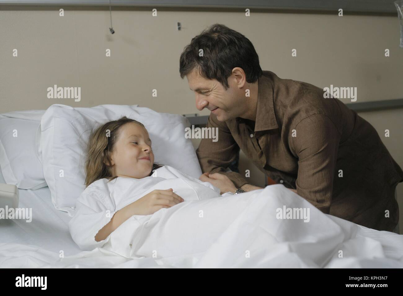 Coup de chaleur (film tv) Foto Stock