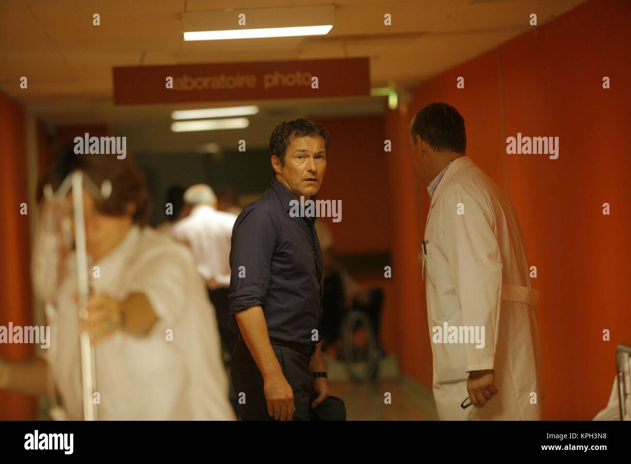 Coup de chaleur (film tv) Foto Stock