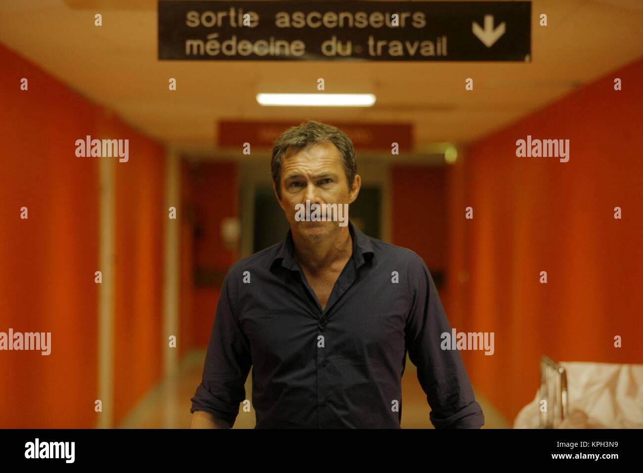 Coup de chaleur (film tv) Foto Stock