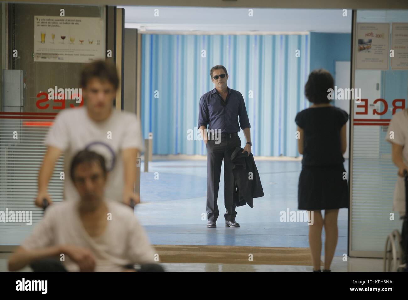 Coup de chaleur (film tv) Foto Stock