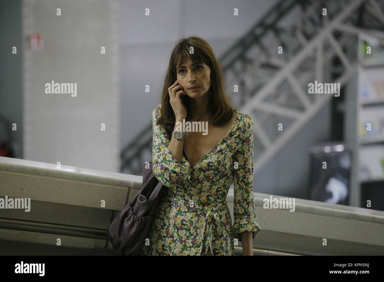 Coup de chaleur (film tv) Foto Stock