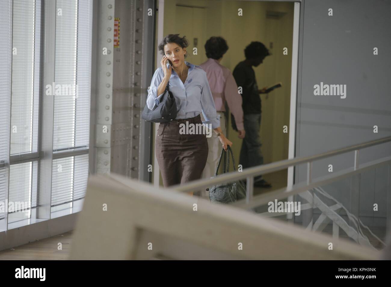 Coup de chaleur (film tv) Foto Stock