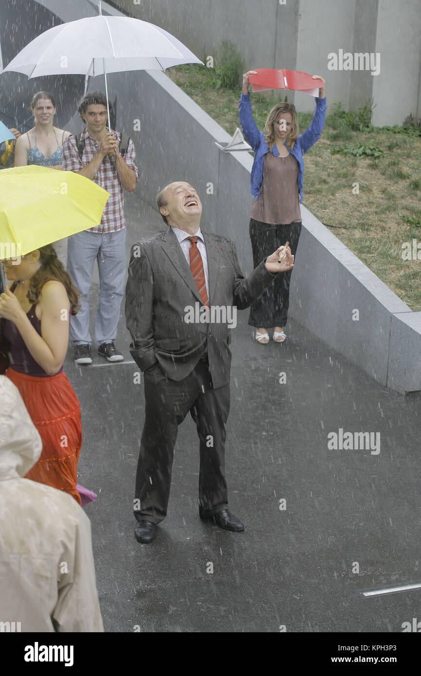 Coup de chaleur (film tv) Foto Stock