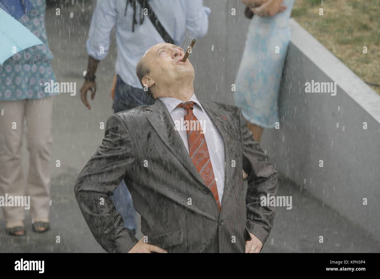 Coup de chaleur (film tv) Foto Stock