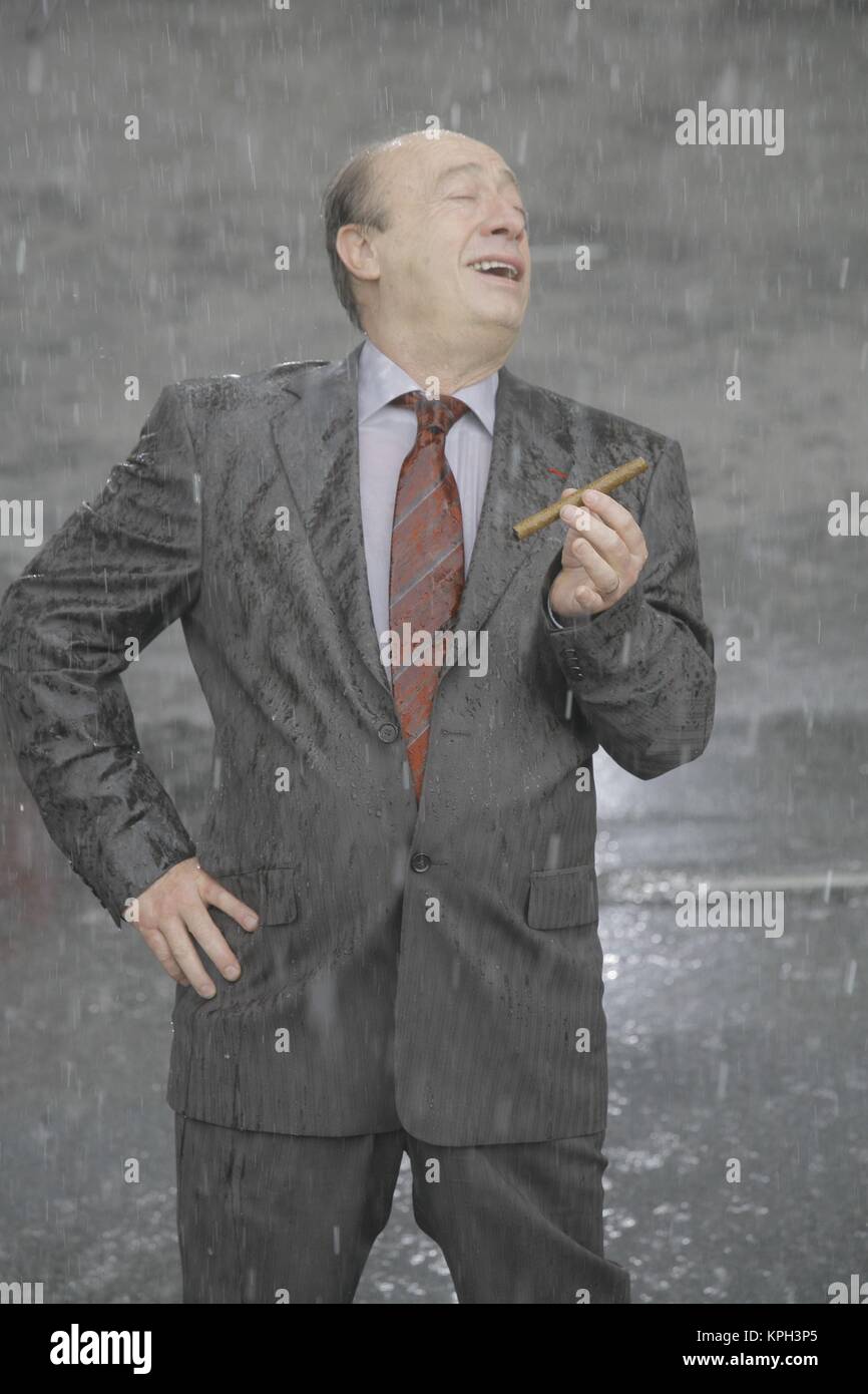 Coup de chaleur (film tv) Foto Stock