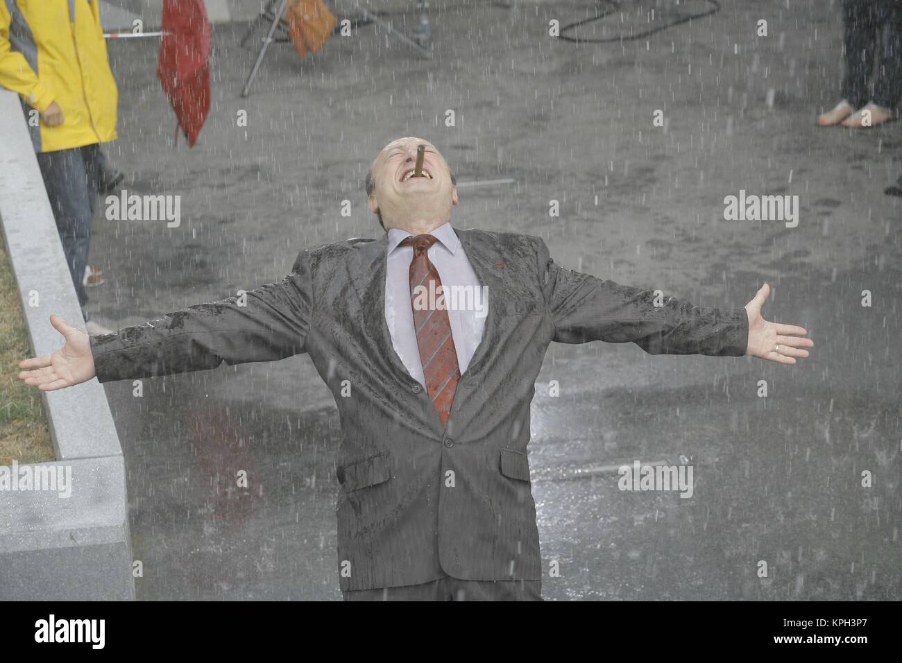 Coup de chaleur (film tv) Foto Stock