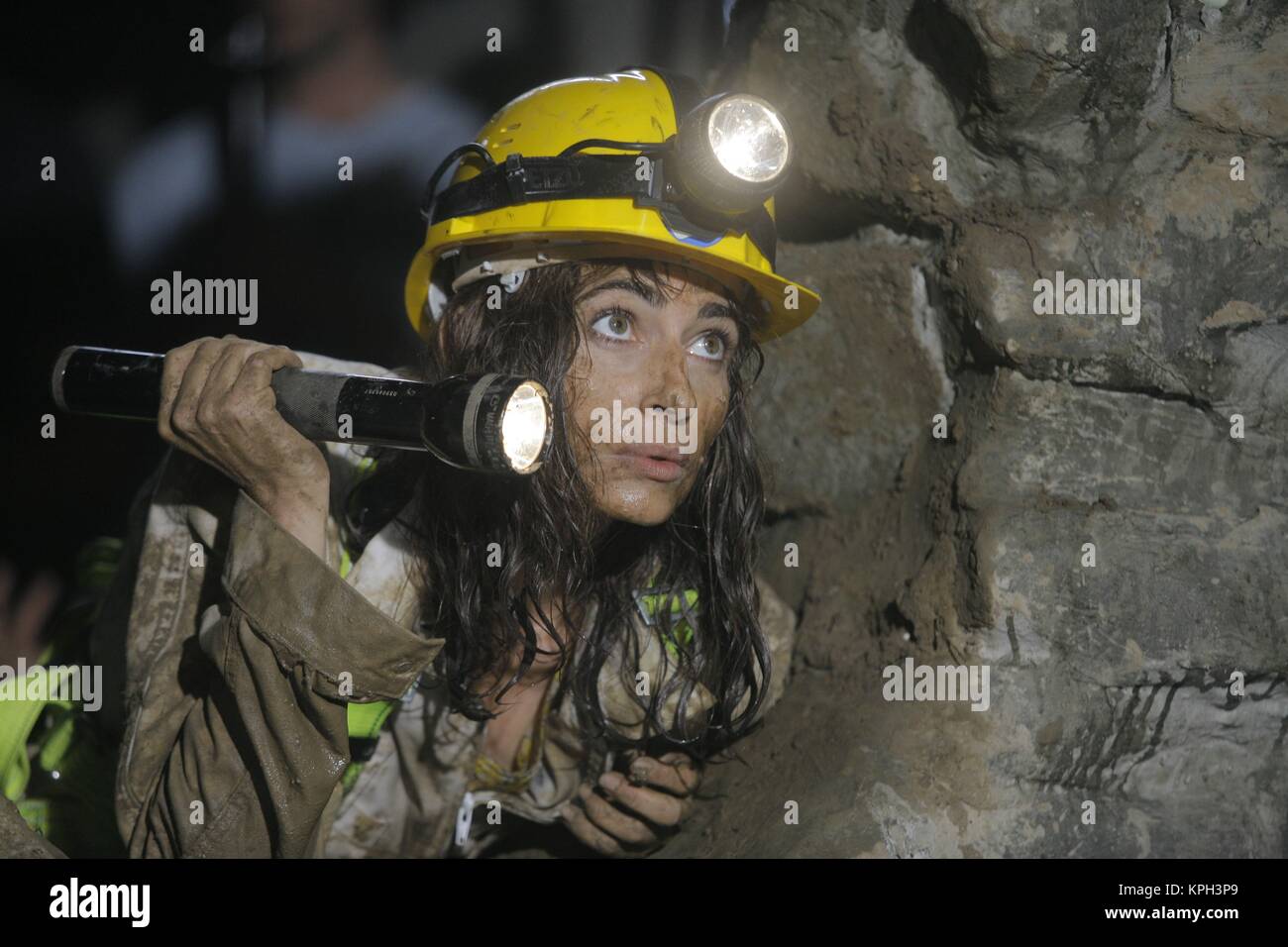 Coup de chaleur (film tv) Foto Stock