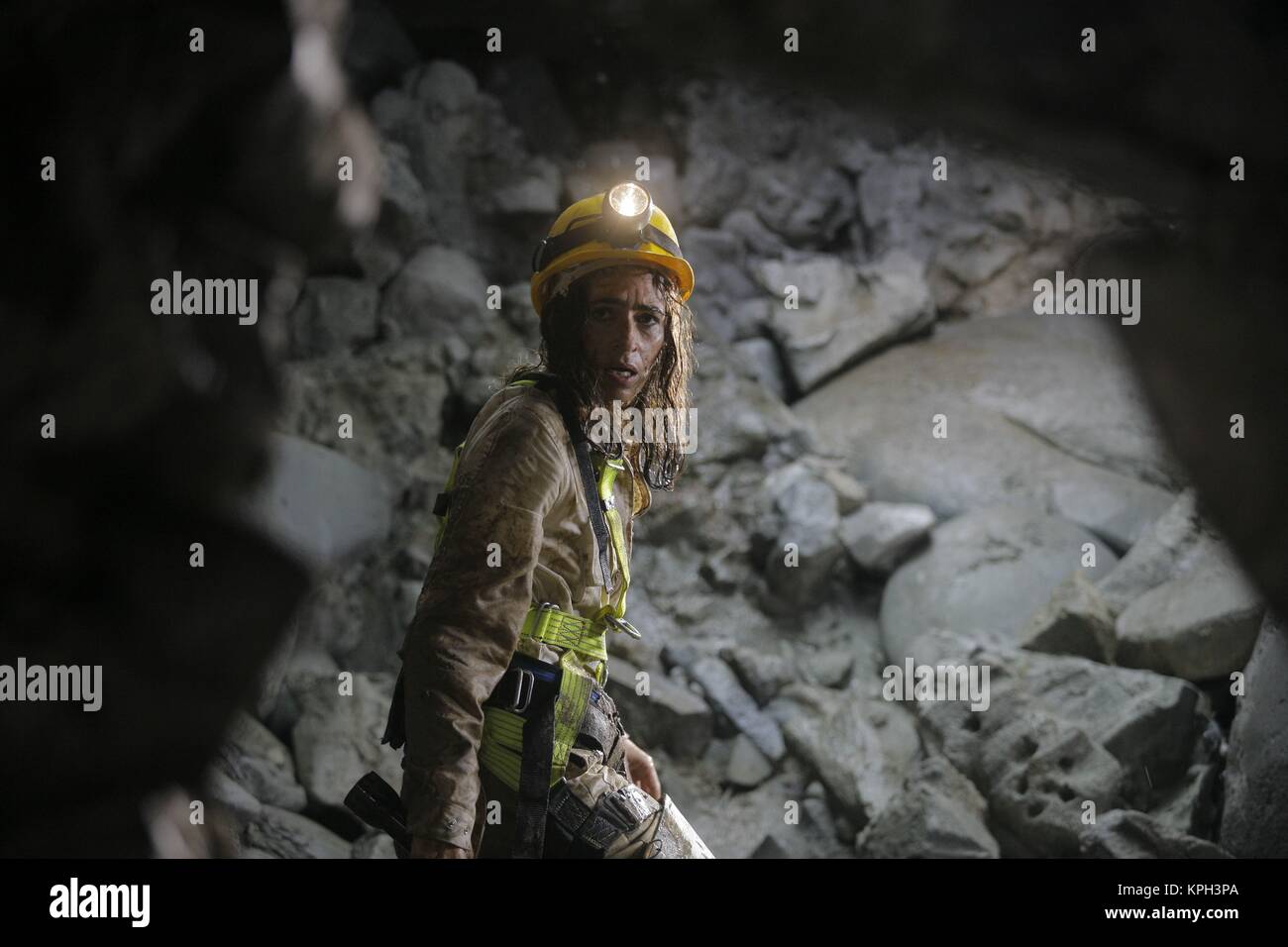 Coup de chaleur (film tv) Foto Stock