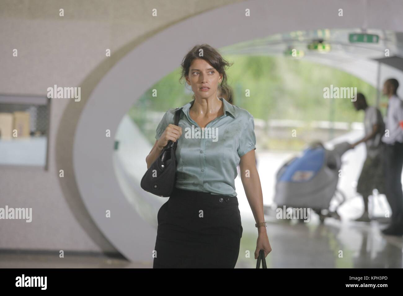 Coup de chaleur (film tv) Foto Stock