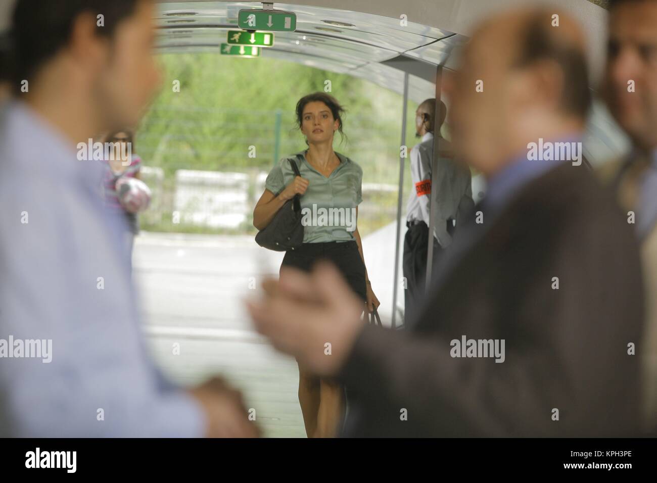 Coup de chaleur (film tv) Foto Stock