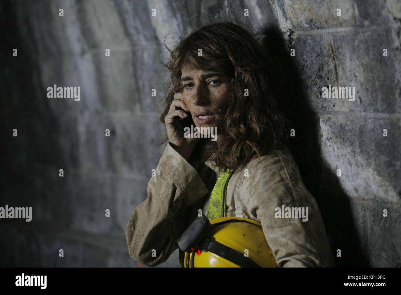 Coup de chaleur (film tv) Foto Stock