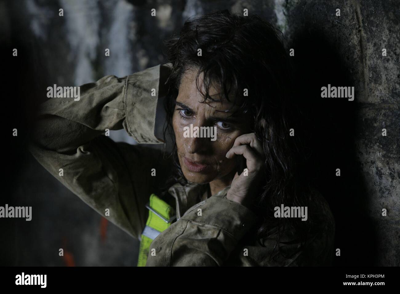 Coup de chaleur (film tv) Foto Stock