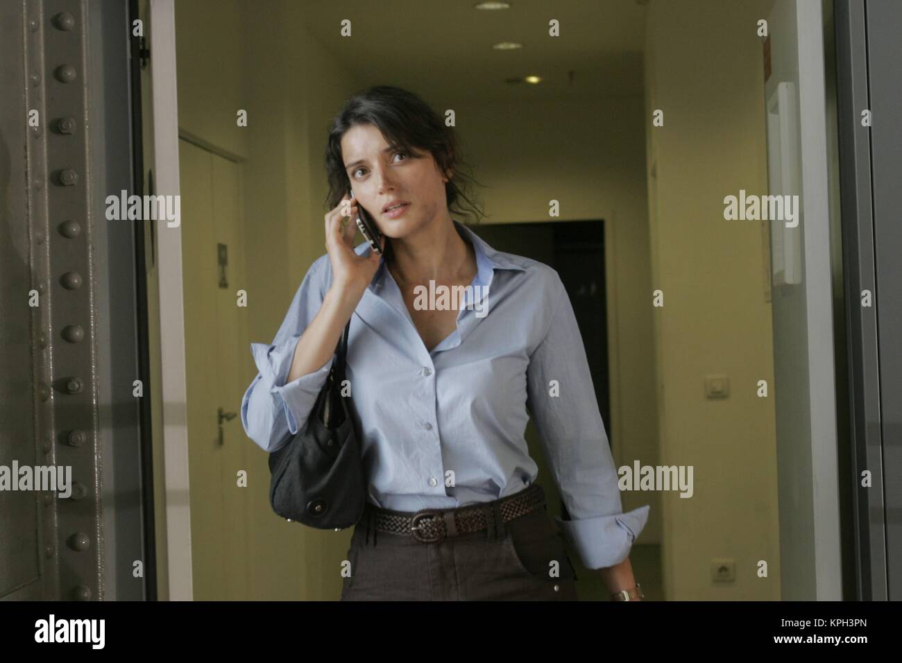 Coup de chaleur (film tv) Foto Stock