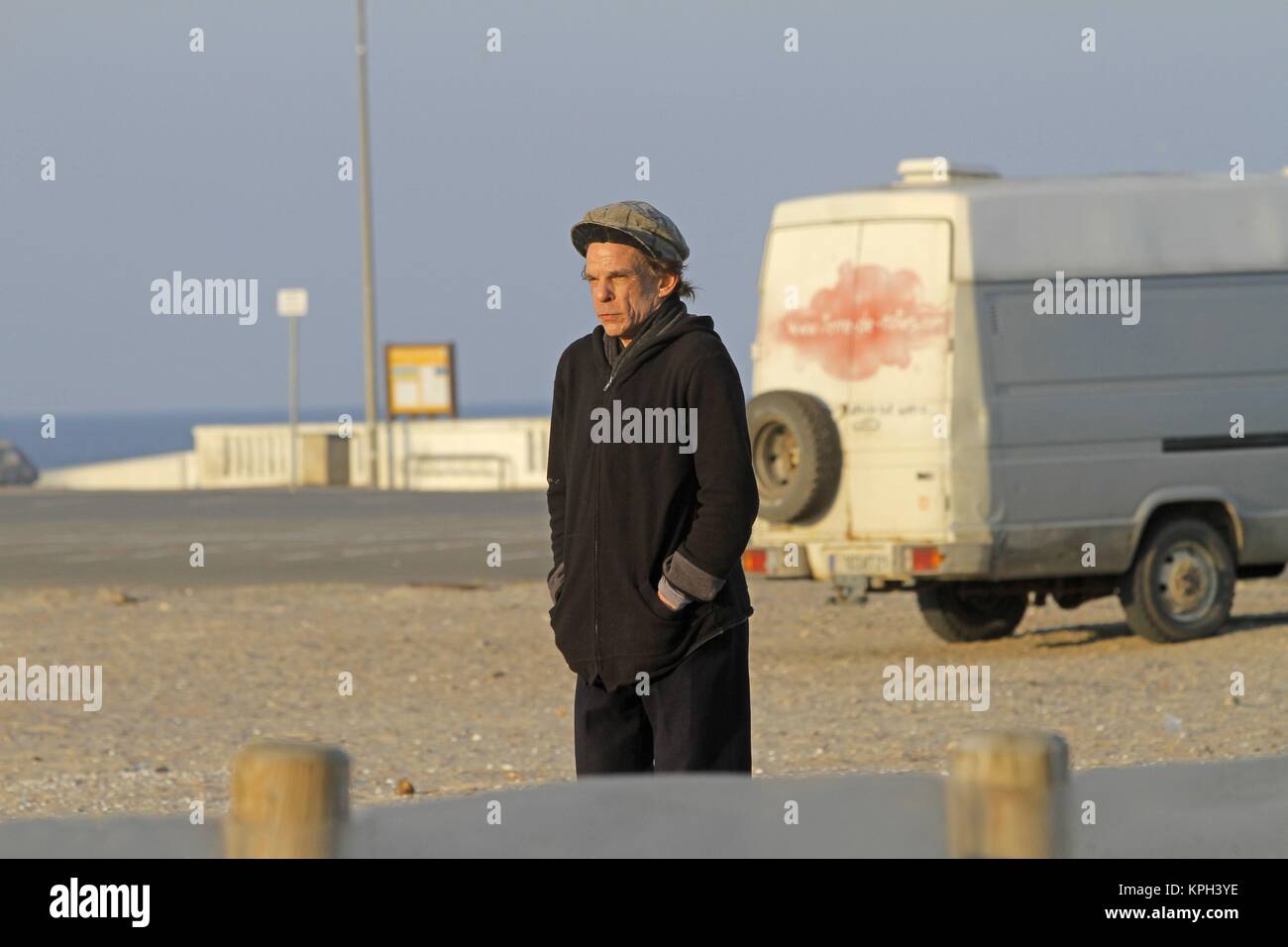 L'Etoile du jour (film tv) Foto Stock