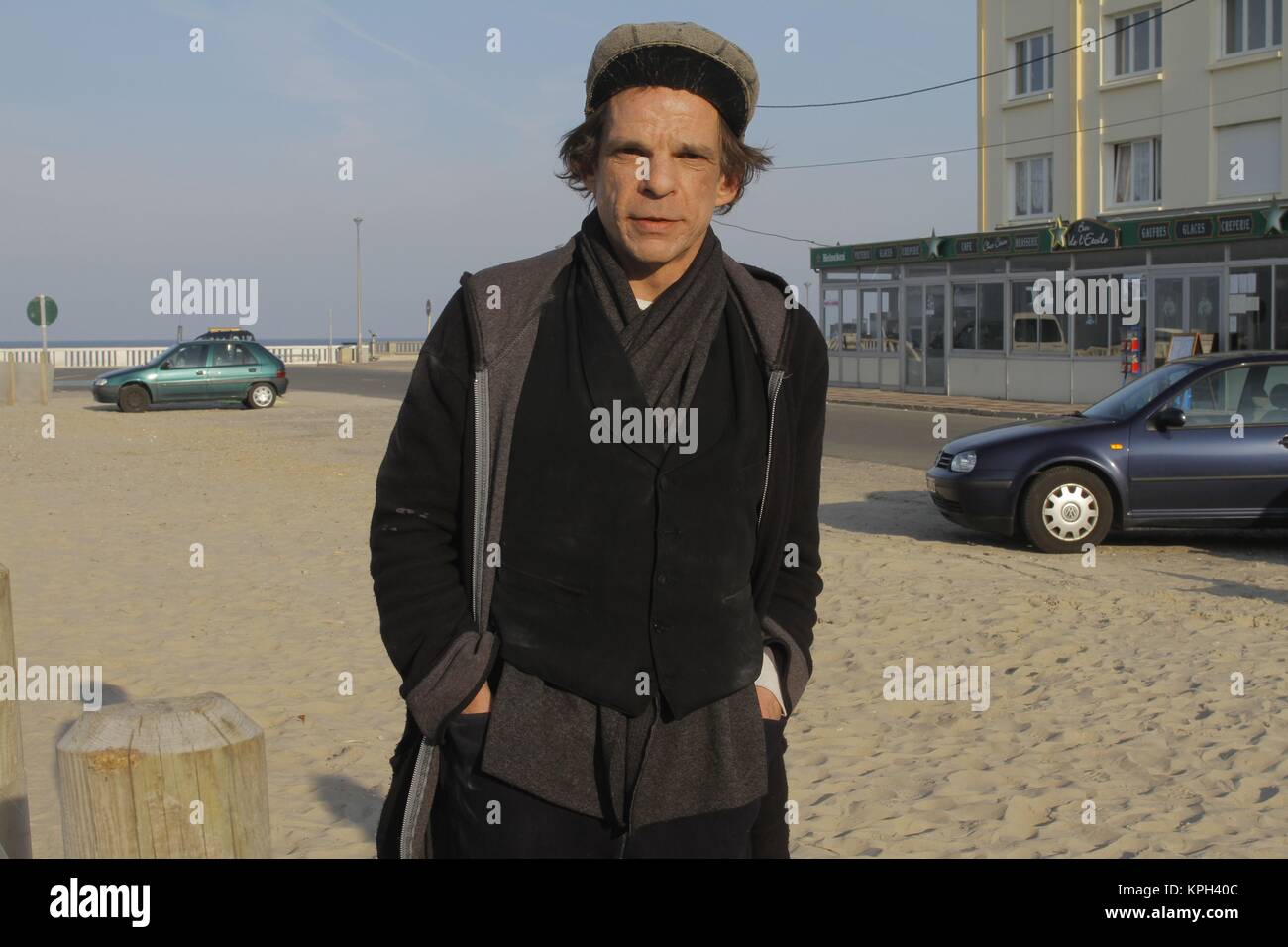 L'Etoile du jour (film tv) Foto Stock