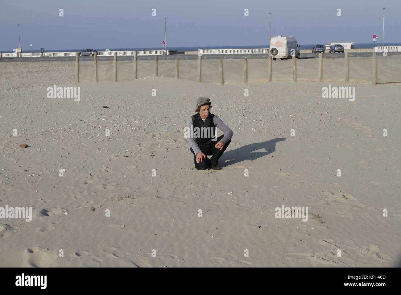 L'Etoile du jour (film tv) Foto Stock