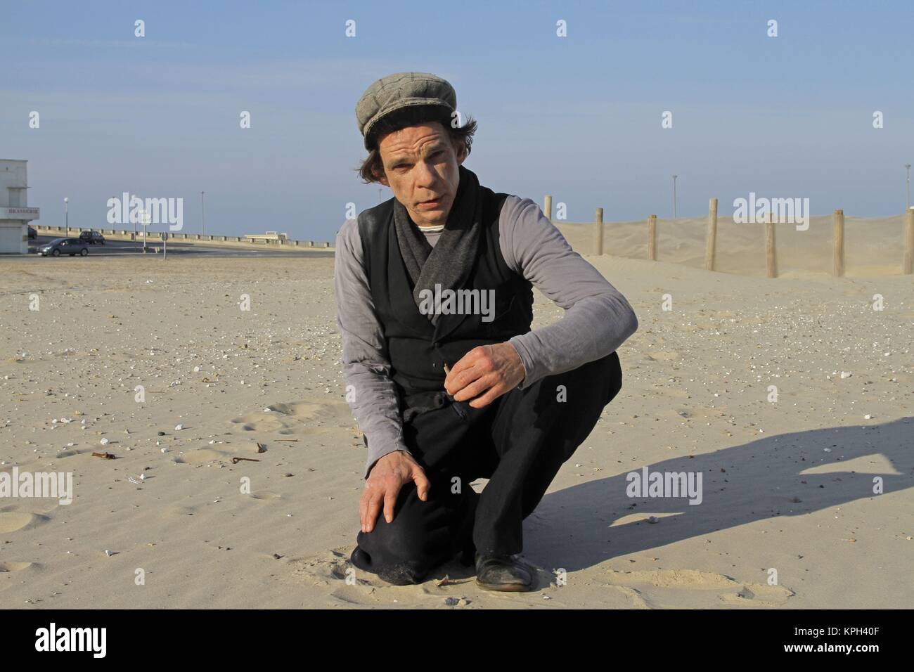 L'Etoile du jour (film tv) Foto Stock